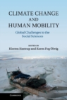Image for Climate Change and Human Mobility: Challenges to the Social Sciences