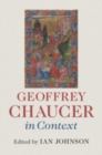 Image for Geoffrey Chaucer in Context