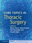 Image for Core Topics in Thoracic Surgery