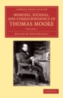 Image for Memoirs, Journal, and Correspondence of Thomas Moore: Volume 1