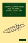 Image for Histoire Naturelle Des Animaux Sans Vertèbres: Volume 1
