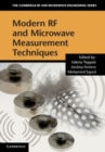 Image for Modern RF and Microwave Measurement Techniques