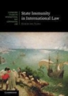 Image for State immunity in international law