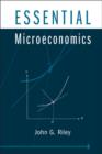 Image for Essential microeconomics