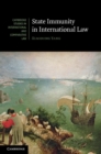 Image for State Immunity in International Law : 89
