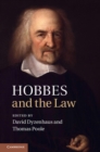Image for Hobbes and the Law