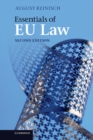 Image for Essentials of EU Law
