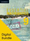 Image for Essential Mathematics Gold for the Australian Curriculum Year 9 Digital and Cambridge HOTmaths