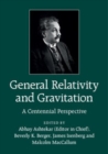 Image for General Relativity and Gravitation: A Centennial Perspective