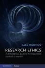 Image for Research ethics: a philosophical guide to the responsible conduct of research