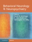 Image for Behavioral neurology &amp; neuropsychiatry