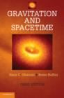 Image for Gravitation and spacetime