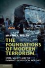 Image for The foundations of modern terrorism