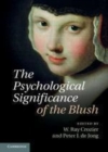 Image for The psychological significance of the blush