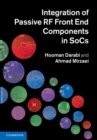 Image for Integration of Passive RF Front End Components in SoCs