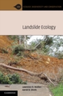 Image for Landslide Ecology