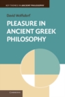 Image for Pleasure in Ancient Greek Philosophy