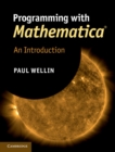 Image for Programming with Mathematica(R): An Introduction