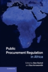 Image for Public Procurement Regulation in Africa