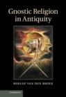 Image for Gnostic Religion in Antiquity