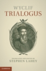 Image for Wyclif: Trialogus
