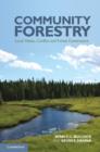 Image for Community forestry: local values, conflict and forest governance