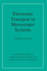 Image for Electronic Transport in Mesoscopic Systems : 3
