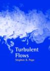 Image for Turbulent flows