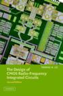 Image for The design of CMOS radio-frequency integrated circuits