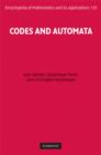 Image for Codes and automata