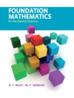 Image for Foundation Mathematics for the Physical Sciences