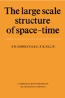 Image for Large Scale Structure of Space-Time