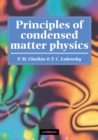 Image for Principles of Condensed Matter Physics