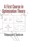 Image for First Course in Optimization Theory