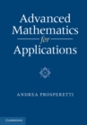 Image for Advanced Mathematics for Applications