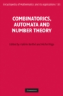 Image for Combinatorics, Automata and Number Theory