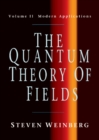 Image for Quantum Theory of Fields: Volume 2, Modern Applications