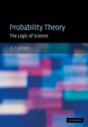 Image for Probability Theory: The Logic of Science