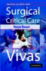 Image for Surgical Critical Care Vivas