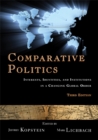 Image for Comparative Politics: Interests, Identities, and Institutions in a Changing Global Order