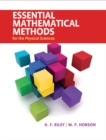 Image for Essential Mathematical Methods for the Physical Sciences