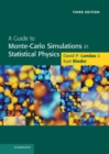 Image for Guide to Monte Carlo Simulations in Statistical Physics