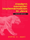 Image for Modern Compiler Implementation in Java