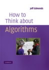 Image for How to Think About Algorithms