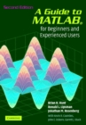 Image for Guide to Matlab: For Beginners and Experienced Users