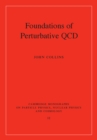 Image for Foundations of Perturbative QCD : 32