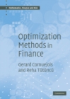 Image for Optimization Methods in Finance