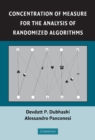 Image for Concentration of Measure for the Analysis of Randomized Algorithms