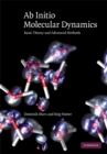 Image for Ab Initio Molecular Dynamics: Basic Theory and Advanced Methods