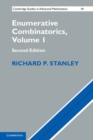 Image for Enumerative Combinatorics: Volume 1 : 49